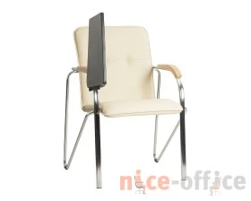 Кресло Samba NS chrome T со столиком 1.031 V14 images