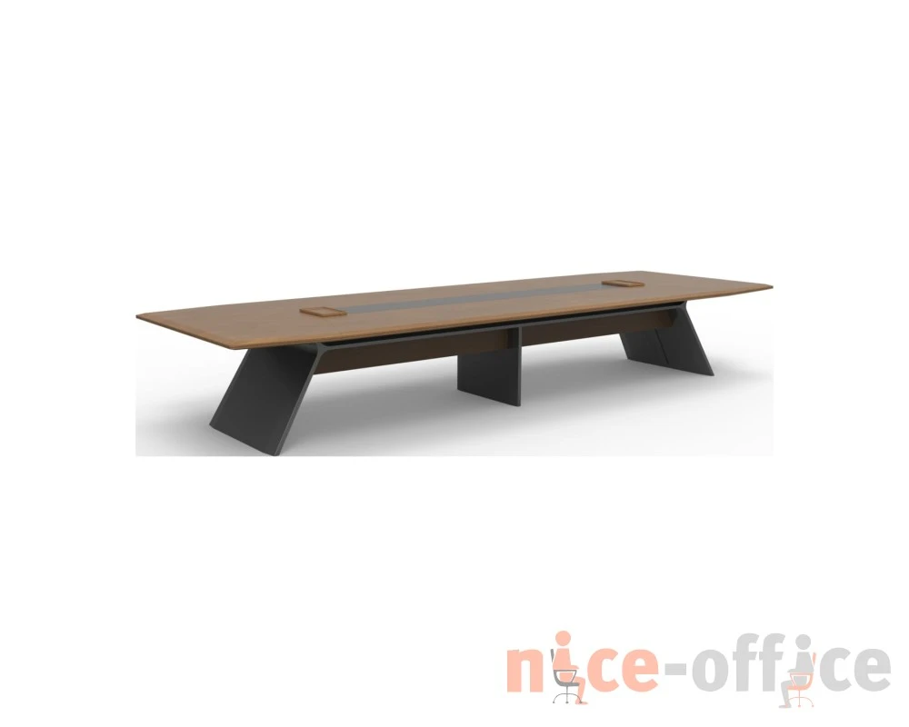 Стол переговоров 4800x1600x760 Aulenti