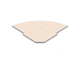 Полка для угловой стойки 815х815х22 Imago-R images