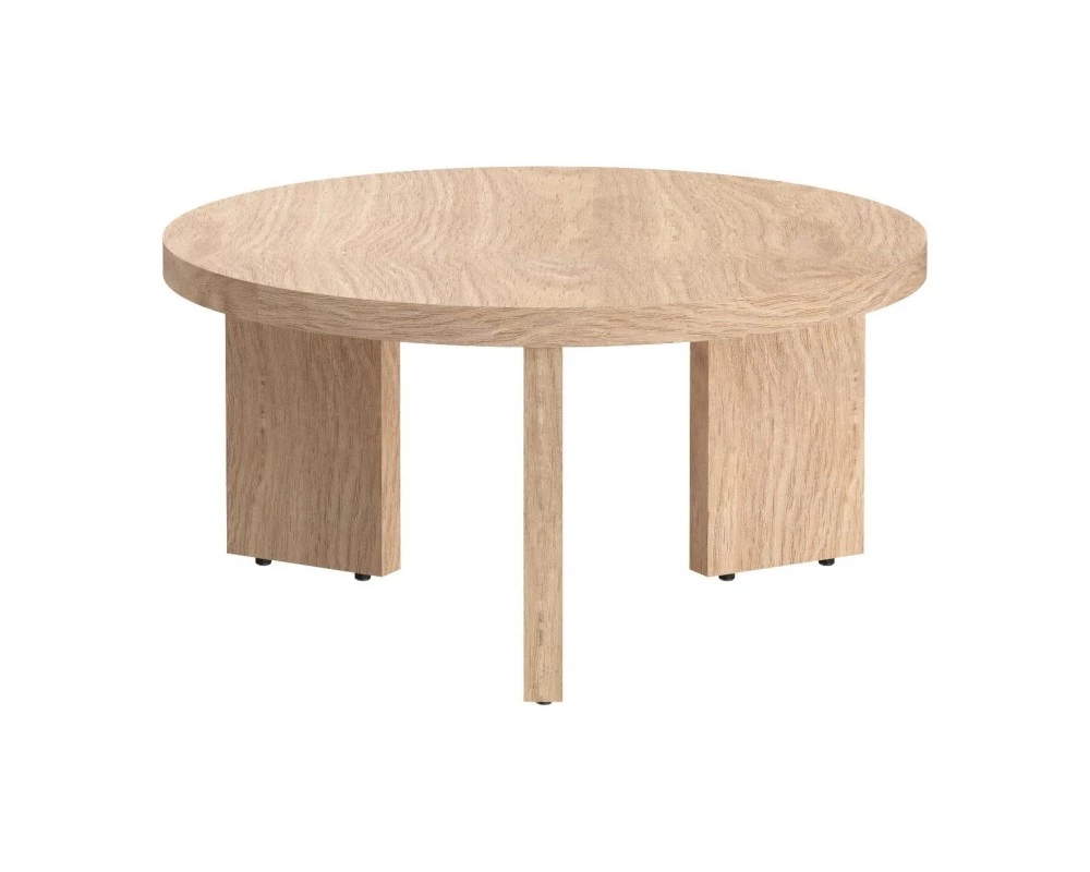 Стол журнальный D800х400 Coffee