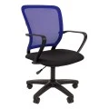 Черный/Синий
