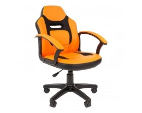 Кресло CHAIRMAN KIDS 110 Black images