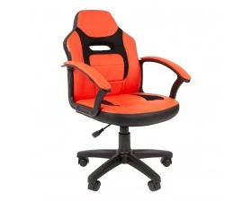 Кресло CHAIRMAN KIDS 110 Black images