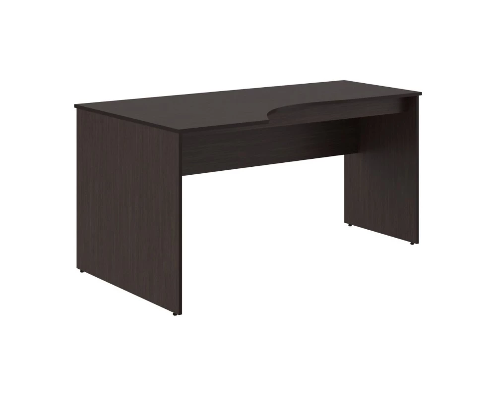 Стол письменный эрго. 1600х900х760 Simple