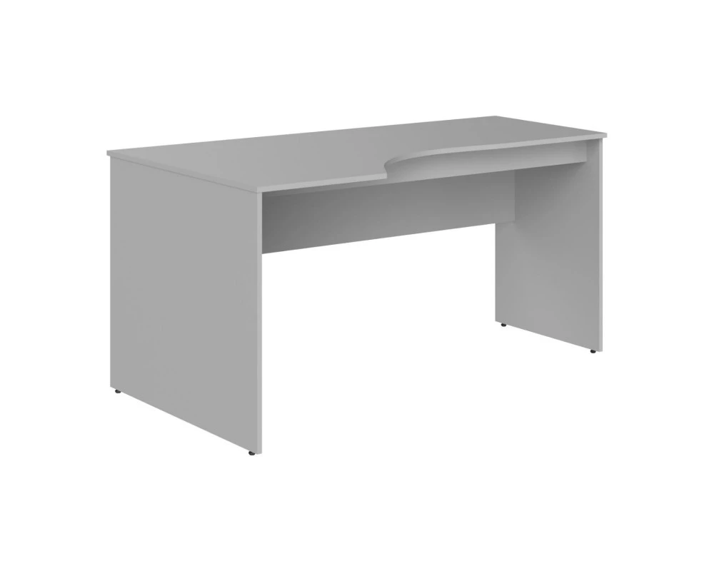 Стол письменный эрго. 1600х900х760 Simple