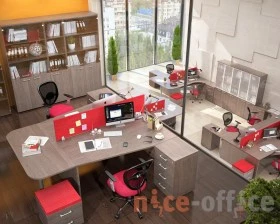 Мебель для персонала Xten images