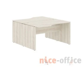 Рабочая станция 2-х местная левая 1400х1806х750 Xten images