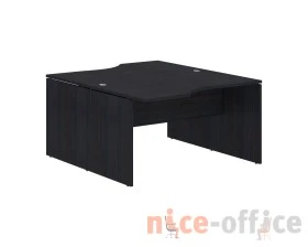 Рабочая станция 2-х местная левая 1400х1806х750 Xten images