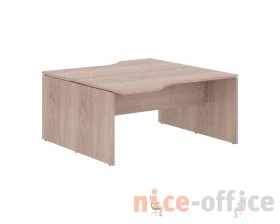 Рабочая станция 2-х местная левая 1600х1806х750 Xten images