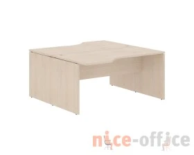 Рабочая станция 2-х местная левая 1600х1806х750 Xten images