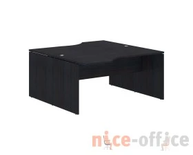 Рабочая станция 2-х местная левая 1600х1806х750 Xten images