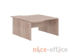 Рабочая станция 2-х местная левая/правая 1400х1806х750 Xten images