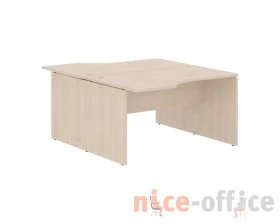 Рабочая станция 2-х местная левая/правая 1400х1806х750 Xten images