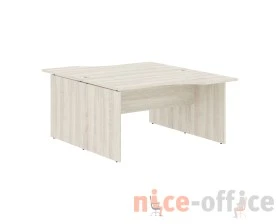 Рабочая станция 2-х местная правая 1400х1806х750 Xten images