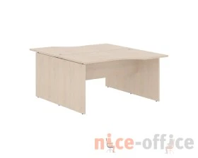 Рабочая станция 2-х местная правая 1400х1806х750 Xten images
