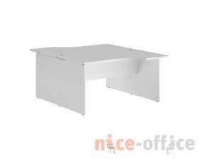 Рабочая станция 2-х местная правая 1400х1806х750 Xten images