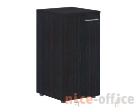 Шкаф колонка с глухой малой дверью и топом Xten images