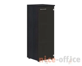 Шкаф колонка со стеклянной дверью и топом Xten images