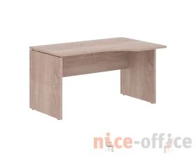 Стол письменный эргономичный 1400х900х750 Xten images