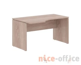 Стол письменный эргономичный 1400х900х750 Xten images
