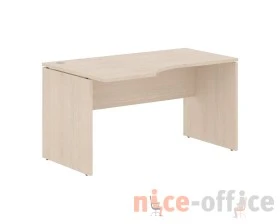 Стол письменный эргономичный 1400х900х750 Xten images