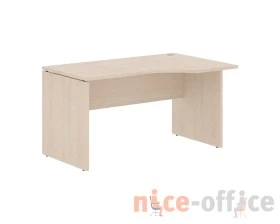 Стол письменный эргономичный 1400х900х750 Xten images