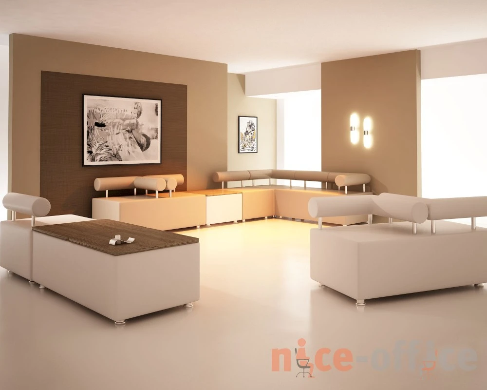 Комплект мягкой мебели М1 Комфортные решения / Comfort solutions
