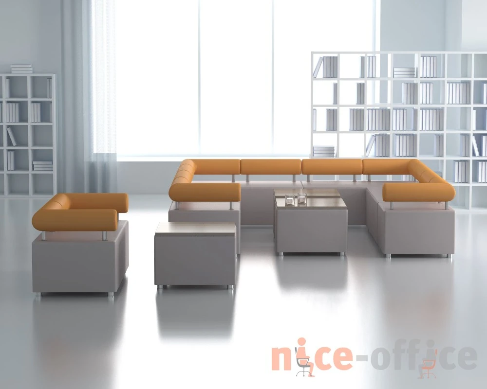 Комплект мягкой мебели М1 Комфортные решения / Comfort solutions