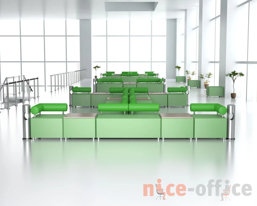 Комплект мягкой мебели М1 Комфортные решения / Comfort solutions