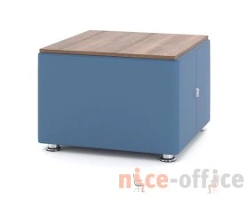 Столик-пуф M1-1T Комфортные решения / Comfort solutions images