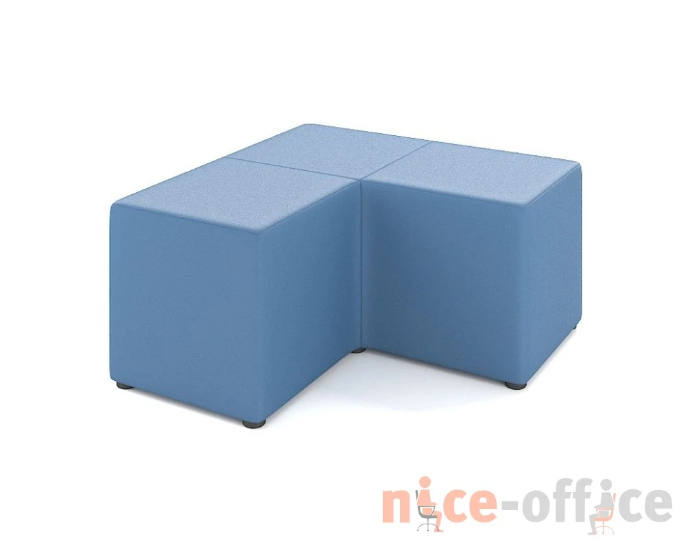 Пуф M22-3P2 Тетрис / Tetris