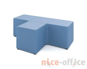 Пуф M22-4P Тетрис / Tetris images