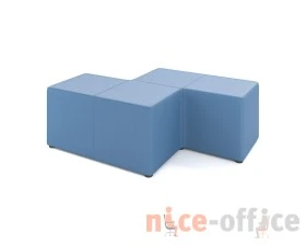 Пуф M22-4PL (4PR) Тетрис / Tetris images