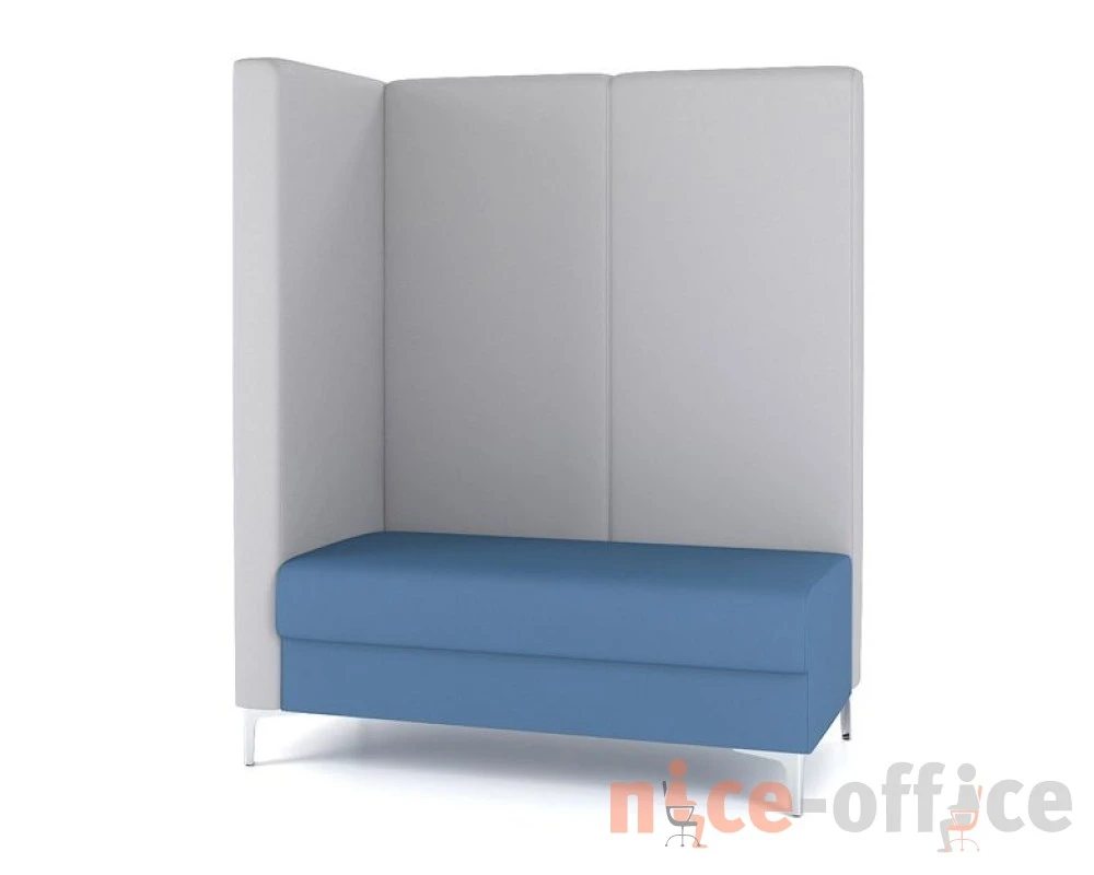 Модуль M6-2D3L (2D3R) Мягкая комната / Soft room
