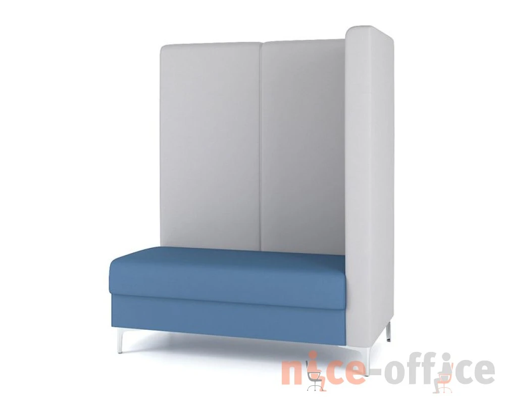 Модуль M6-2D3L (2D3R) Мягкая комната / Soft room