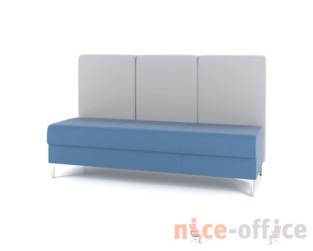Модуль M6-3D2 Мягкая комната / Soft room