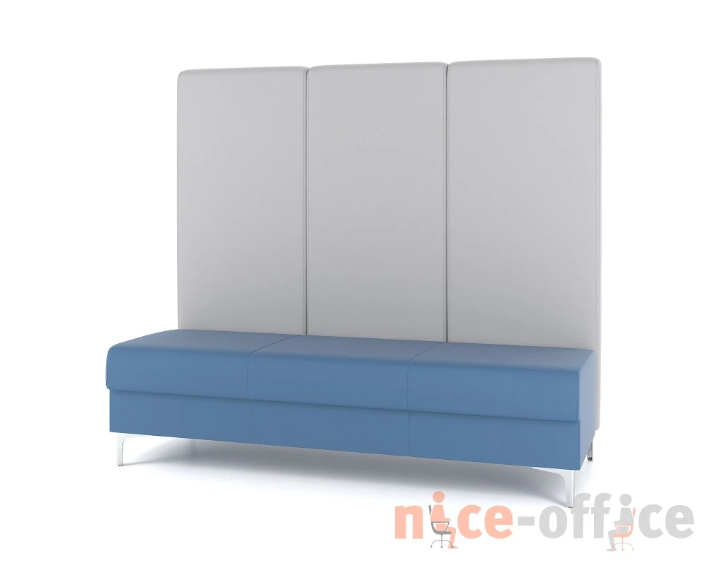 Модуль M6-3D3 Мягкая комната / Soft room