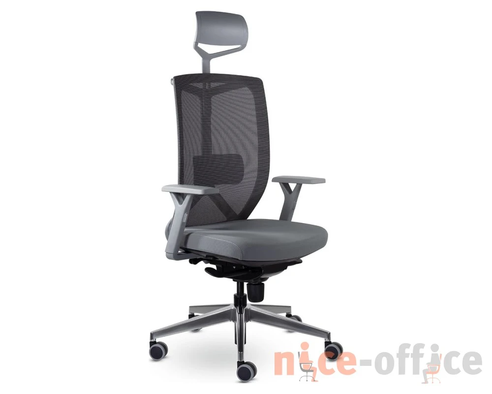 Кресло Профи М-900 GREY PCH