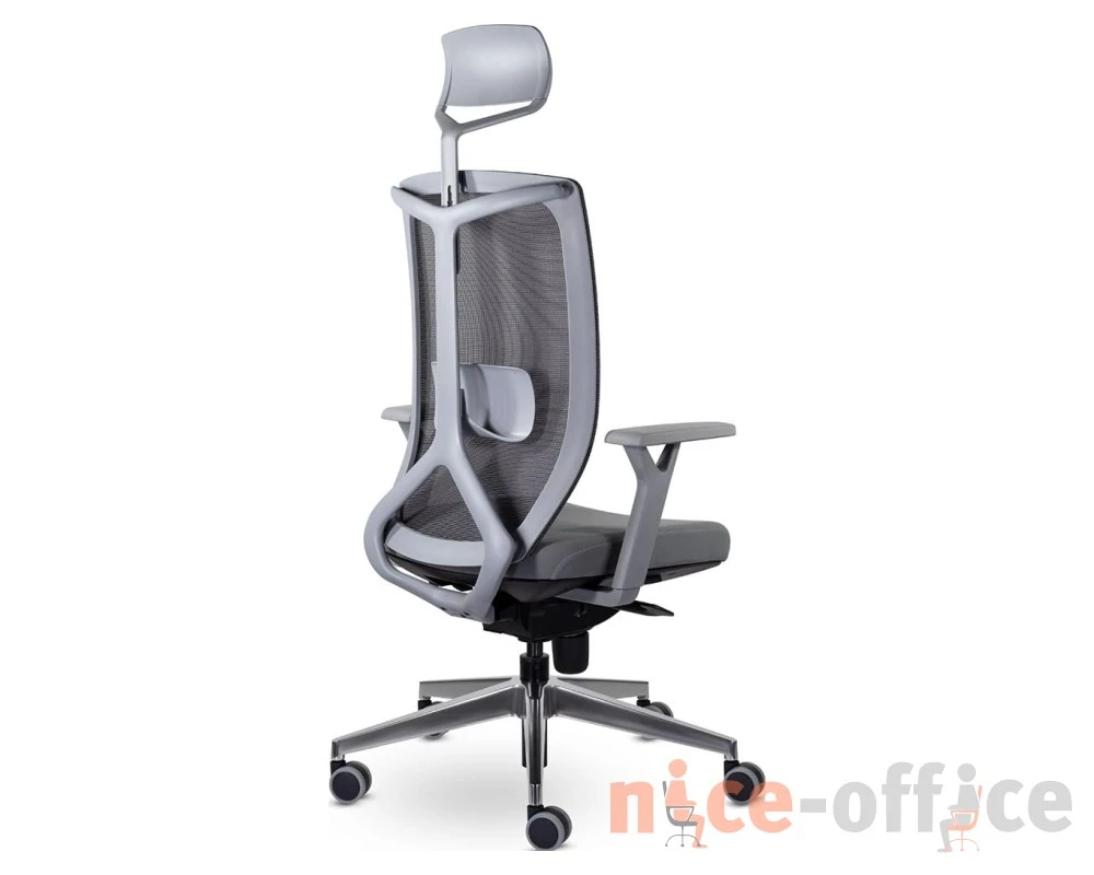Кресло Профи М-900 GREY PCH
