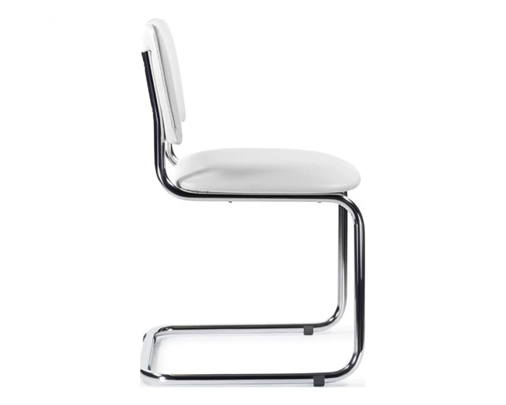 Стул Сильвия хром