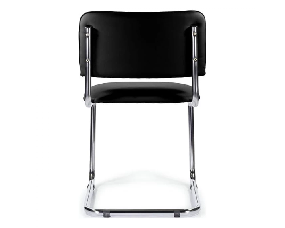 Стул Сильвия хром