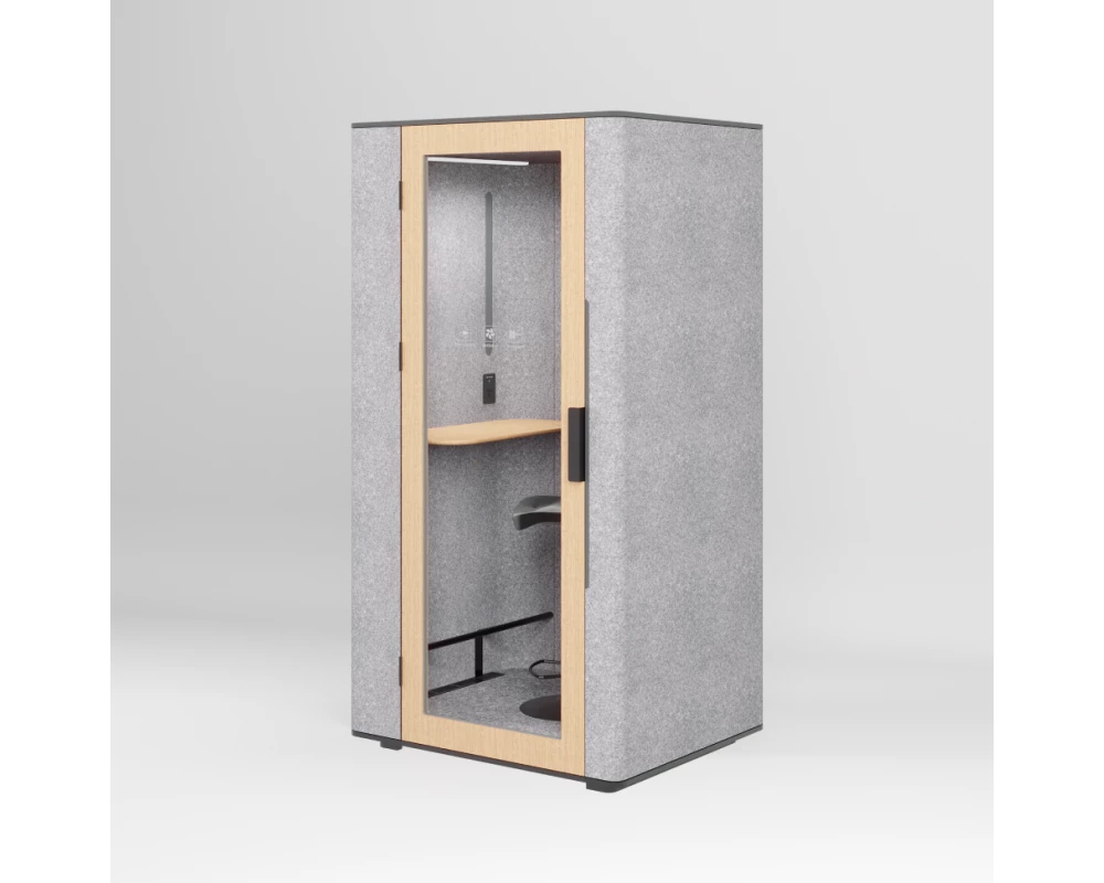 Акустическая кабина Capsula Uno