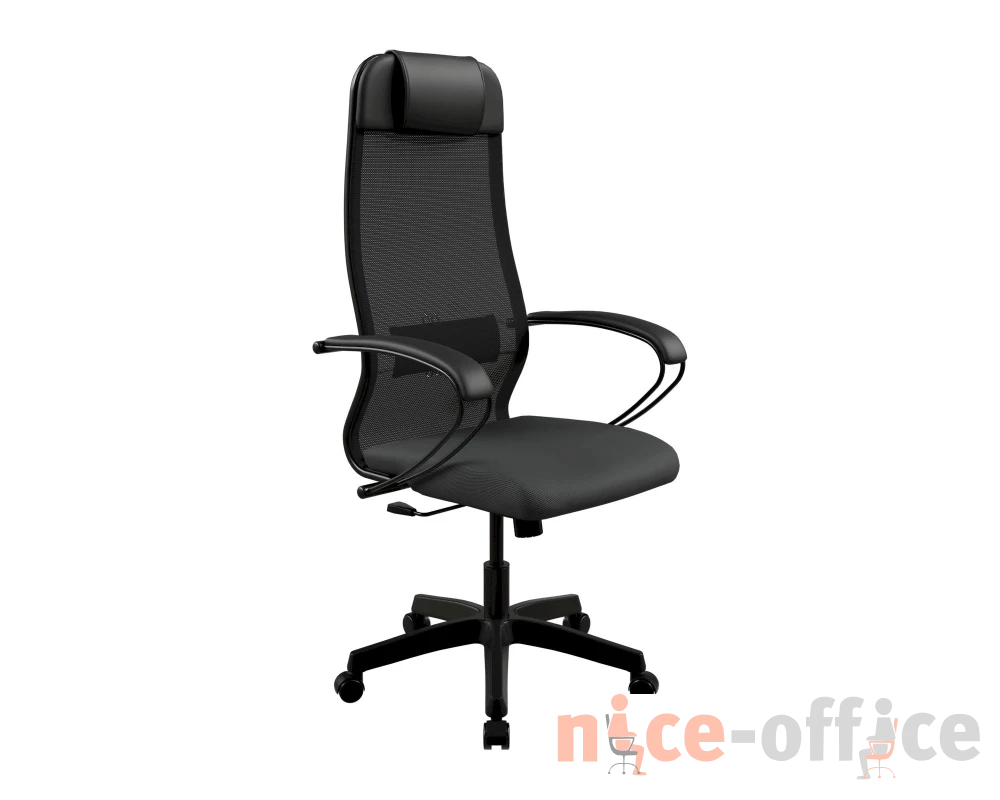 Кресло ErgoLife Set 11 001 (Черный 13E.12.1.222)