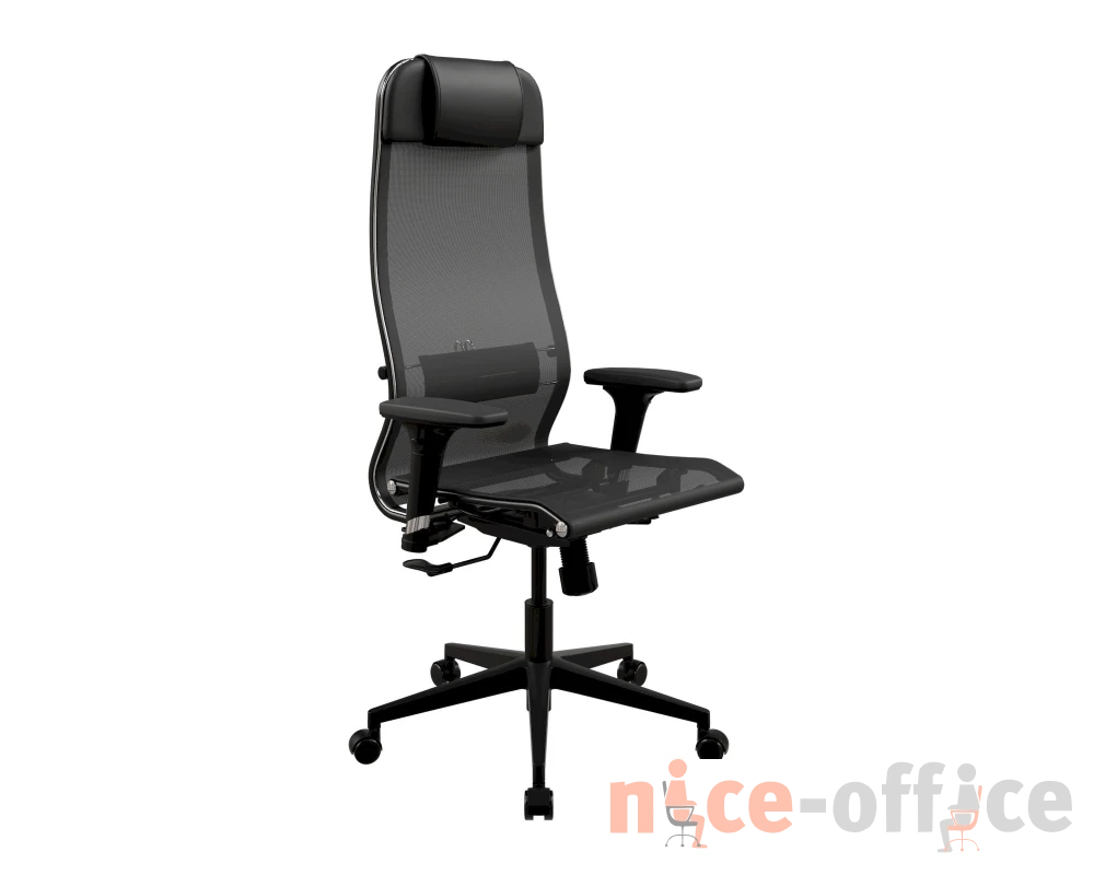 Кресло ErgoLife Set 4 002 (Черный 212.D.1.3A3)