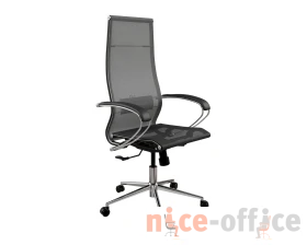 Кресло ErgoLife Set 7 052 (Серый-Черный 225.16.1.403) images