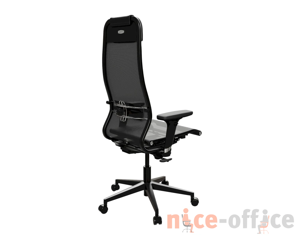 Кресло ErgoLife Set 4 002 (Черный 212.D.1.3A3)