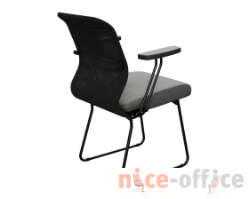 Кресло Sit 8 M4-9T - X2+Bahama (F57) (Черный-Тем.серый) images