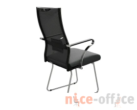 Кресло Sit Air 24 B2-281K - Italy+UMF(X1) (F54) (Черный) images