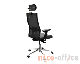 Кресло SynchroSit Air 24 B2-287D - Italy+UMF(X1) (M120.B23.G18.W02) (Черный) images