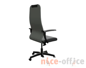 Кресло Sit 8 B1-10U - UMF(X1) (M09.B02.G15.W01) (Тем.серый-Черный) images
